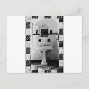 Carte Postale PEDESTAL SINK TESSA 1.jpg