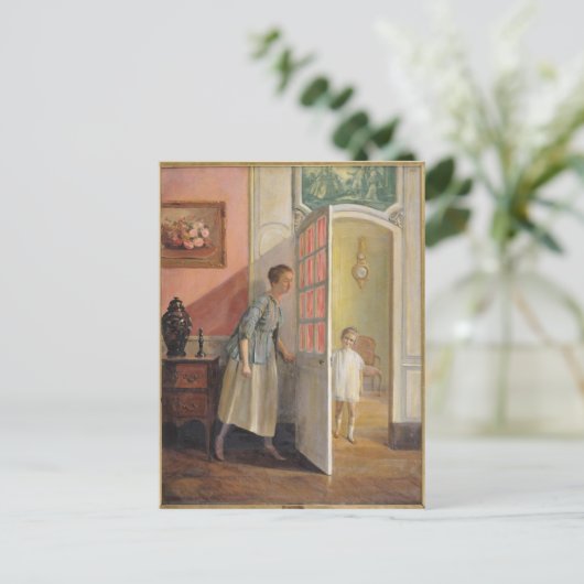 Carte Postale Peek-a-Boo (Debout devant)