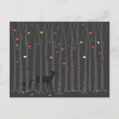 Carte Postale Peekaboo (Devant)