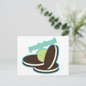 Carte Postale Peekaboo ! (Debout devant)