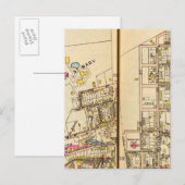 Carte Postale Peekskill, New York 3 (Devant / Derrière)