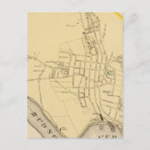 Carte Postale Peekskill, NY (Devant)