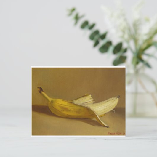 Carte Postale "Peelé" (Debout devant)