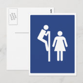 Carte Postale Peeper (Devant / Derrière)