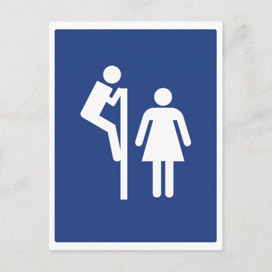 Carte Postale Peeper (Devant)