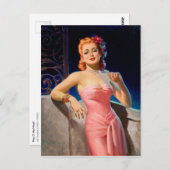 Carte Postale Peg O'My Heart (Devant / Derrière)