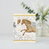 Carte Postale Pegasus (Debout devant)