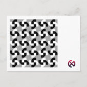 Carte postale PEGASUS (Devant)