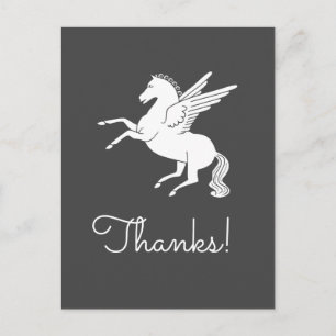 Carte Postale Pegasus