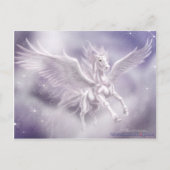 Carte Postale Pegasus (Devant)