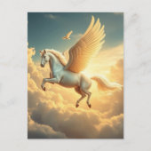 Carte Postale Pegasus (Devant)
