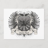 Carte Postale Pegasus Crest (Devant)