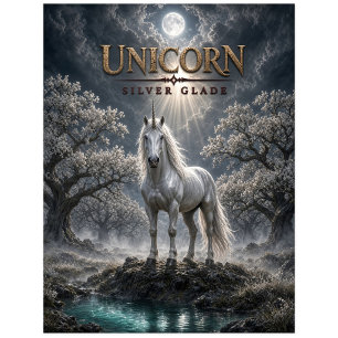 Carte Postale Pegasus Dawn Mesas Dark Cinema