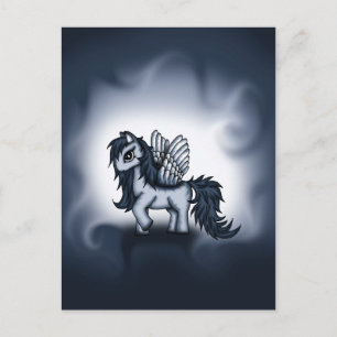 Carte Postale Pegasus Pony