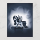 Carte Postale Pegasus Pony (Devant)