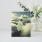 Carte Postale Pegasus Rider - CDO (Debout devant)