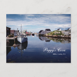 Carte Postale Peggy's Cove