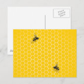 Carte Postale Peigne (Devant / Derrière)