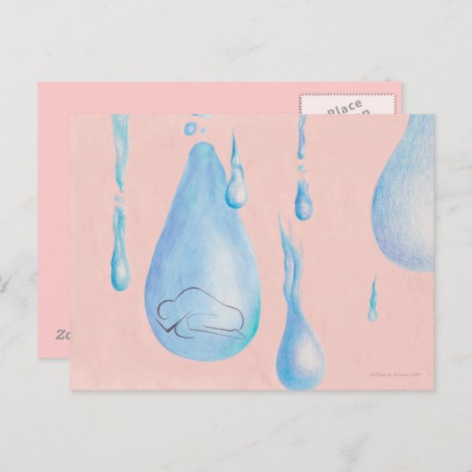 Carte Postale Peine (Devant / Derrière)