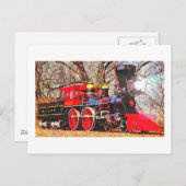 Carte Postale Peint général (Devant / Derrière)