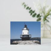 Carte Postale Peinture au point de printemps (06) 4x6 (Debout devant)