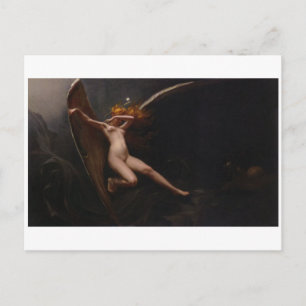 Carte postale Peinture classique