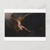 Carte postale Peinture classique (Devant)