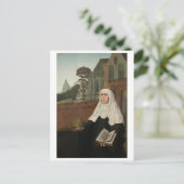 Carte postale Peinture classique (Debout devant)