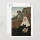 Carte postale Peinture classique (Devant / Derrière)