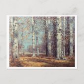 Carte postale Peinture classique (Devant)