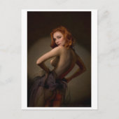 Carte postale Peinture classique (Devant)