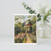 Carte postale Peinture classique (Debout devant)