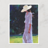 Carte postale Peinture classique (Devant)