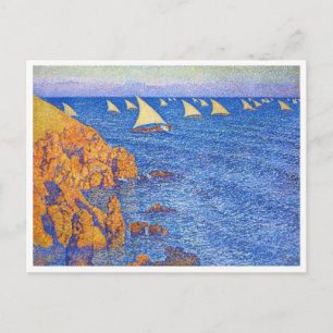 Carte postale Peinture classique