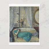 Carte postale Peinture classique (Devant)