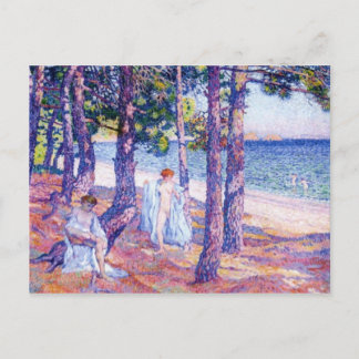 Carte postale Peinture classique