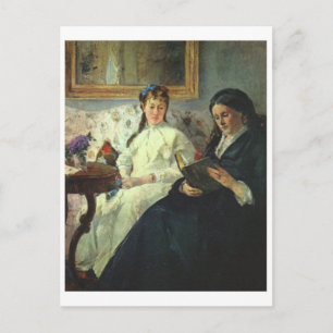 Carte postale Peinture classique