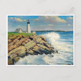 Carte postale Peinture classique