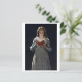 Carte postale Peinture classique (Debout devant)