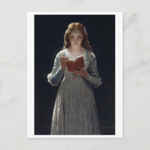 Carte postale Peinture classique