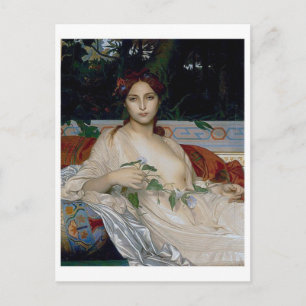 Carte postale Peinture classique