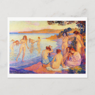 Carte postale Peinture classique