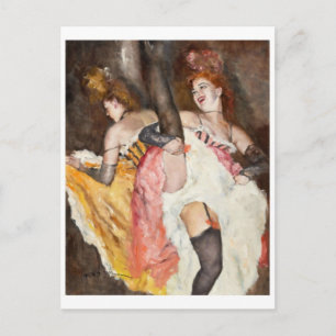 Carte postale Peinture classique