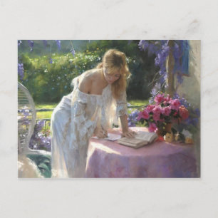 Carte postale Peinture classique