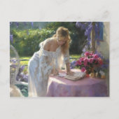 Carte postale Peinture classique (Devant)