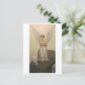 Carte postale Peinture classique (Debout devant)