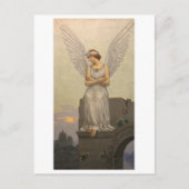 Carte postale Peinture classique (Devant)