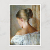 Carte postale Peinture classique (Devant)