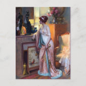 Carte postale Peinture classique (Devant)