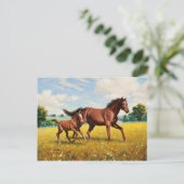 Carte postale Peinture classique (Debout devant)